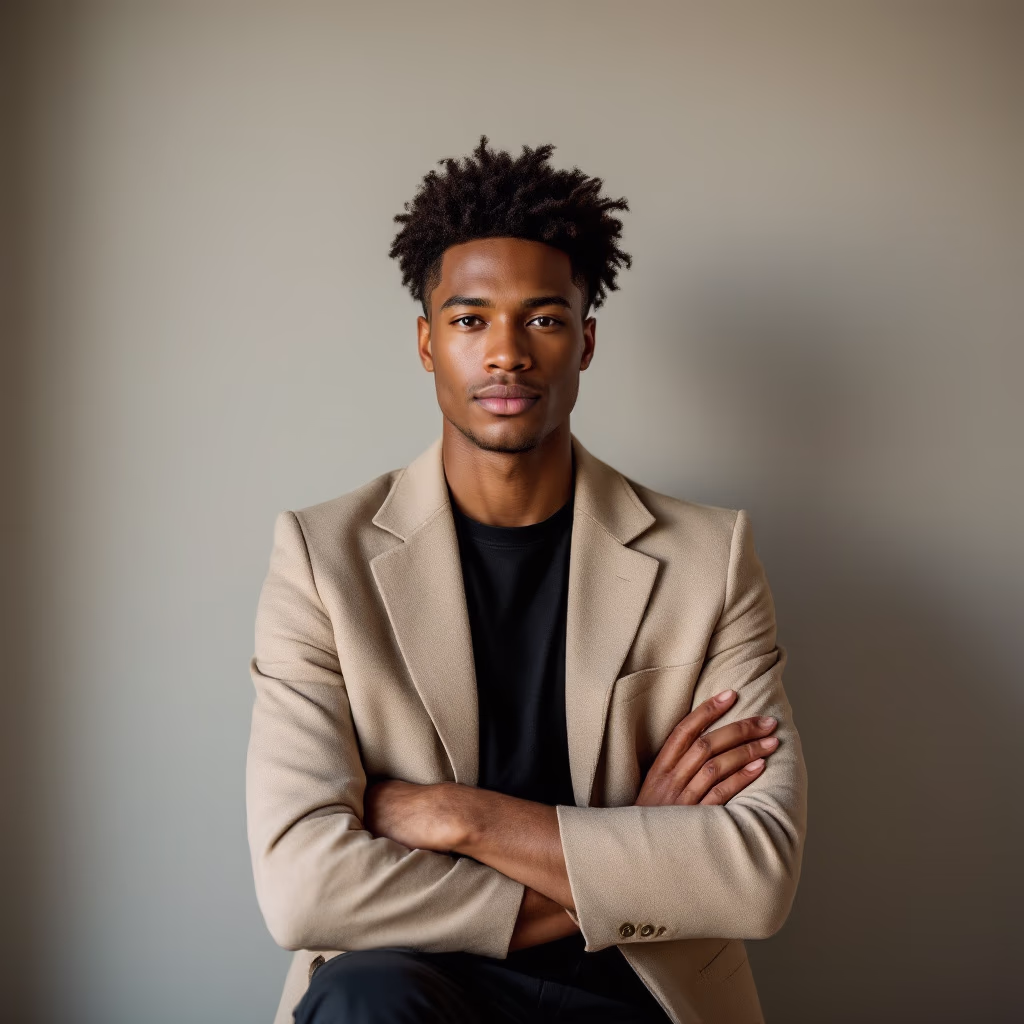 [headshot] image of customer